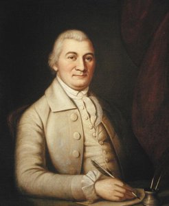 Joseph Dean, ca 1785 (olja på duk) av Charles Willson Peale