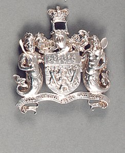 Viktorianskt livmärke, 1841 av Charles and Storer Reily