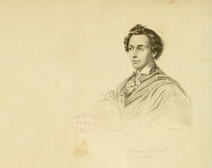Marie-Antoine fastan 1784-1833 av Charles de Steuben