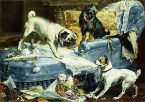 Spelar förödelse, 1894