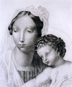 Madonna och barn