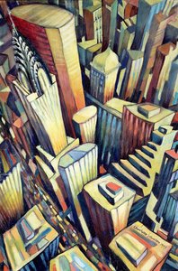 Chrysler Building, 1993