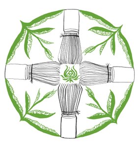Match Logo, 2018 (penna och bläck) av Charlotte Orr