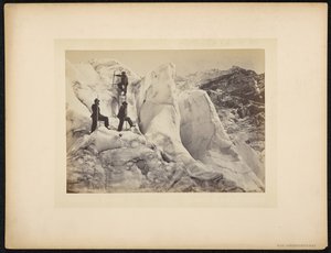 Grindelwald, Mer de Glace av Charnaux Frères and Cie.