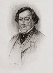 Gioacchino Antonio Rossini av Chase Emerson