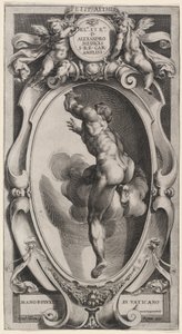 En välsignad Ande, 1591.