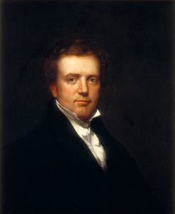 Självporträtt, ca 1825