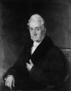 Stephen Van Rensselaer, ca 1828.