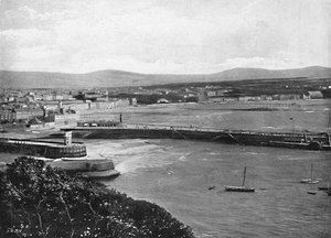 Douglas, Isle of Man, c1896