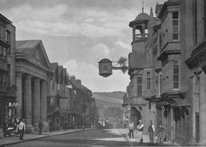High Street, Guildford, c1896