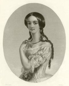 Den högra Hon Lady Greenock av Chevalier Louis William Desanges