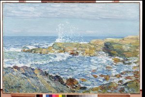 Isle of Shoals av Childe Frederick Hassam