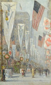 maj 1919, 09:30 av Childe Frederick Hassam