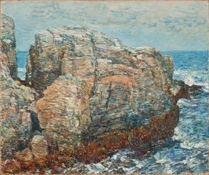 Sylphs Rock av Childe Frederick Hassam
