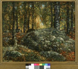 Juvelskrinet, Old Lyme