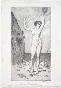 Lagerkransen av Childe Frederick Hassam