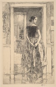  av Childe Hassam