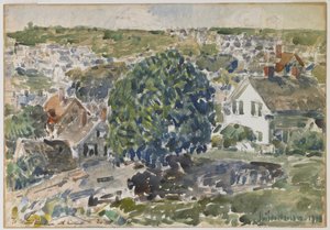  av Childe Hassam