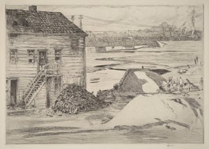  av Childe Hassam