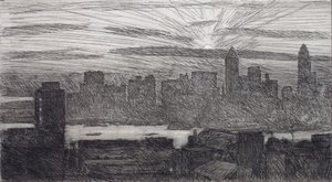  av Childe Hassam