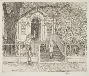  av Childe Hassam