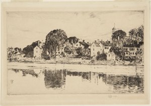  av Childe Hassam