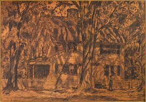  av Childe Hassam