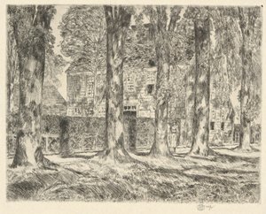  av Childe Hassam