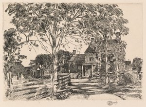  av Childe Hassam