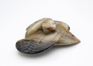 Fågel, 1100-1300-tal av Chinese School