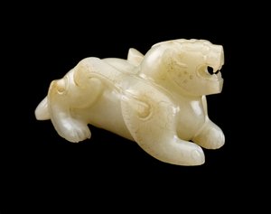 Chimär, c.1:a århundradet f.Kr.-1:a århundradet f.Kr av Chinese School