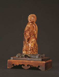 Madonna och barn av Chinese School