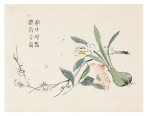 Senapsfröträdgård av Chinese School