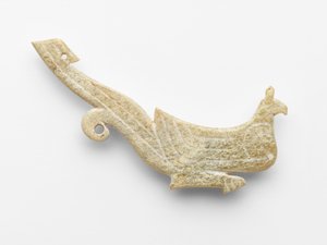 Hänge i form av en fågel, c.1050-c.950 f.Kr av Chinese School
