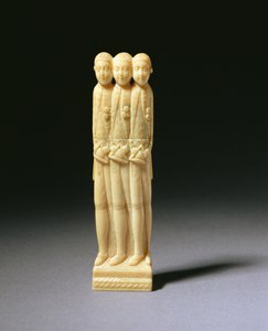 Tandpetare, c.1790 av Chinese School