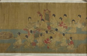 United by Music, Ming-dynastin av Chinese School