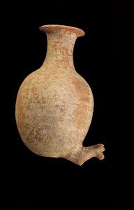 Fartyg med zoomorf pip, ca 1100 f.Kr. - 1:a århundradet CE av Chinese School
