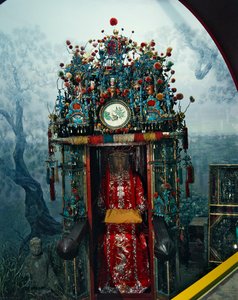 Brudpalanquin (för detaljer se 397533)