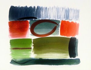 Jorden III, 2000 av Ching Fun Tso