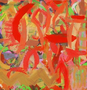 Inre landskap II, 2003 av Ching Fun Tso