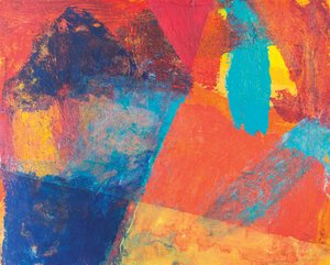 Land II, 2003 av Ching Fun Tso