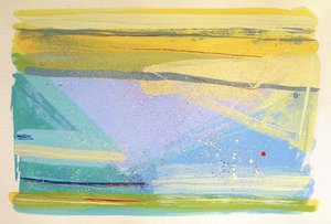 Lucca IV, 2000 av Ching Fun Tso