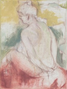 Ursula, livemålning, 2017