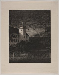Herrgården av Chr. Benzon