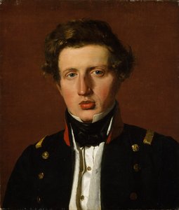 Valdemar Hjartvar Købke av Christen Købke
