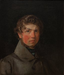Självporträtt, ca 1833