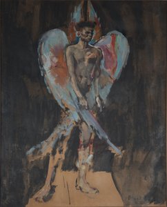 Ängeln från Sodom av Christian Bérard