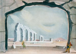 Fantastisk symfoni av Christian Bérard