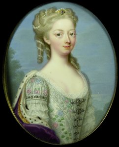 Anna, prinsessa av Hannover (1709-59), hustru till William IV, prins av Orange-Nassau
