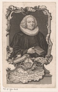 Andreas Ritter av Christian Fritzsch